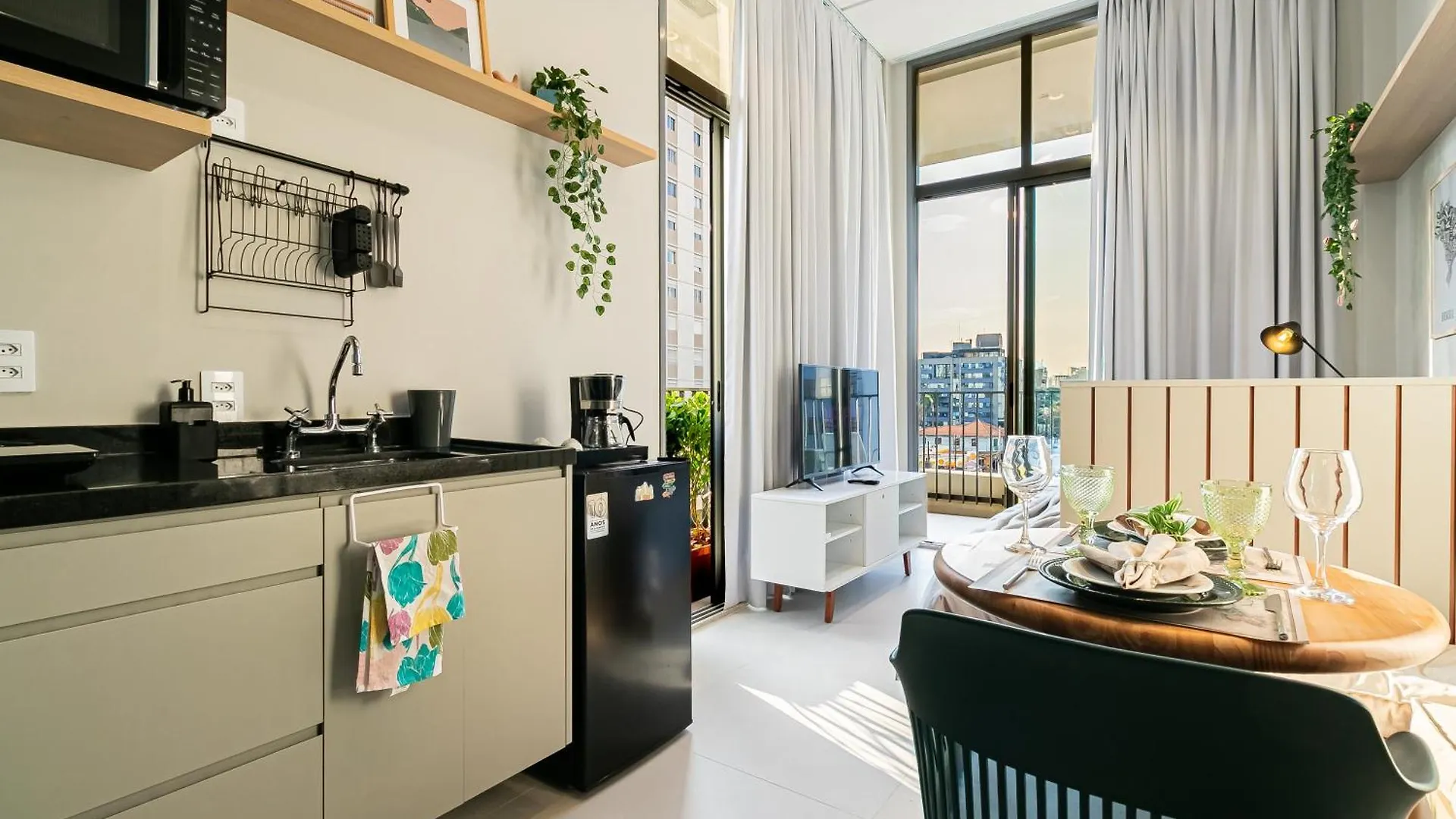 Loft Arq Vila Mariana Σάο Πάολο Διαμέρισμα